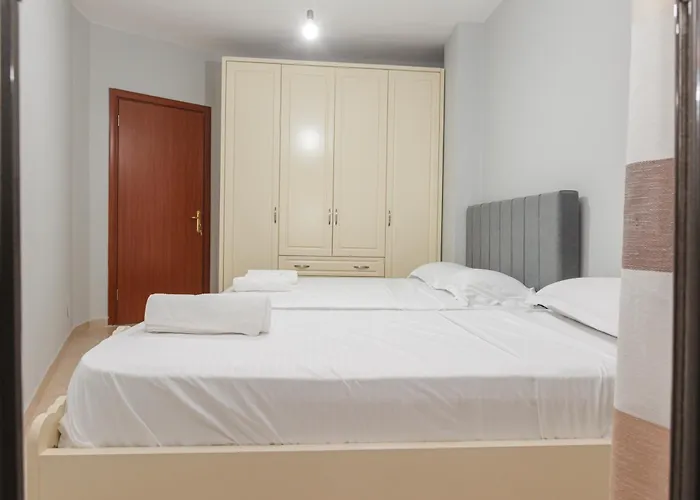 Apartmán Urban Hideaway Tirana