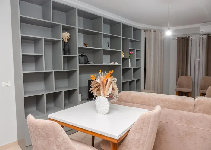 Urban Hideaway Apartmán