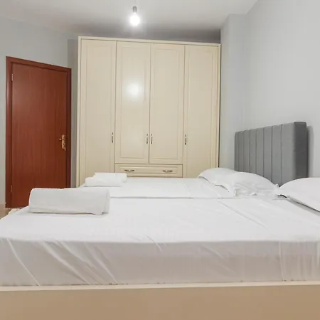 Lejlighed Urban Hideaway Tirana
