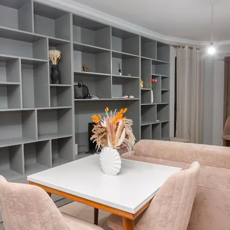 Urban Hideaway Apartmán