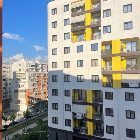 Urban Hideaway Apartmán *