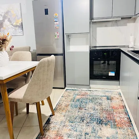 Urban Hideaway Apartmán *