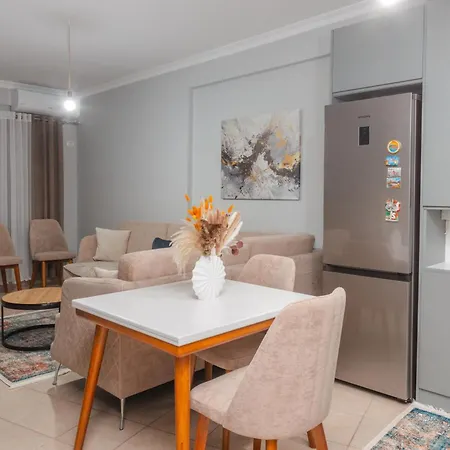 Apartmán Urban Hideaway Tirana