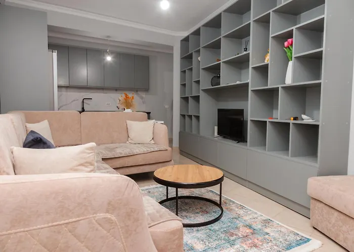 Urban Hideaway Lejlighed *