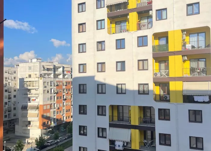 Urban Hideaway Lägenhet *