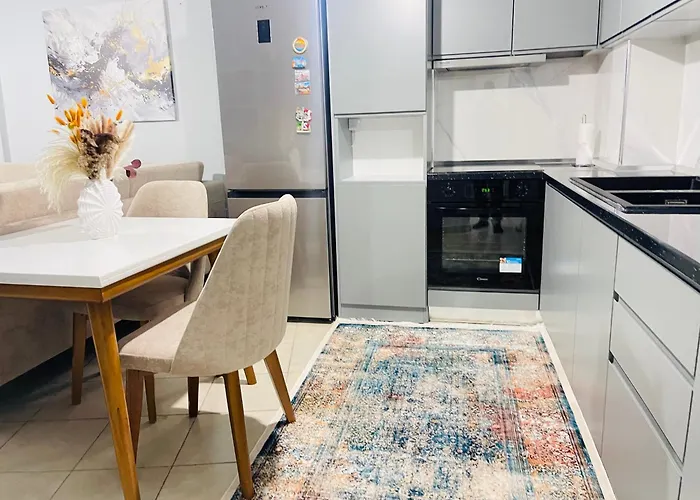 Urban Hideaway Lejlighed *