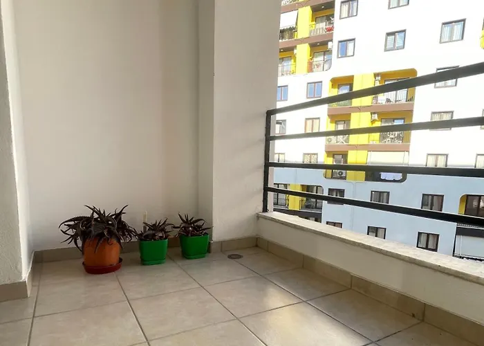 Lejlighed Urban Hideaway *